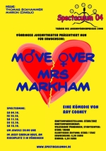 Move over Mrs. Markham 2008