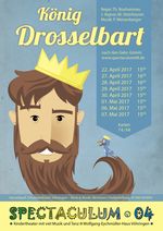 König Drosselbart 2017