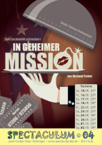 In geheimer Mission 2022
