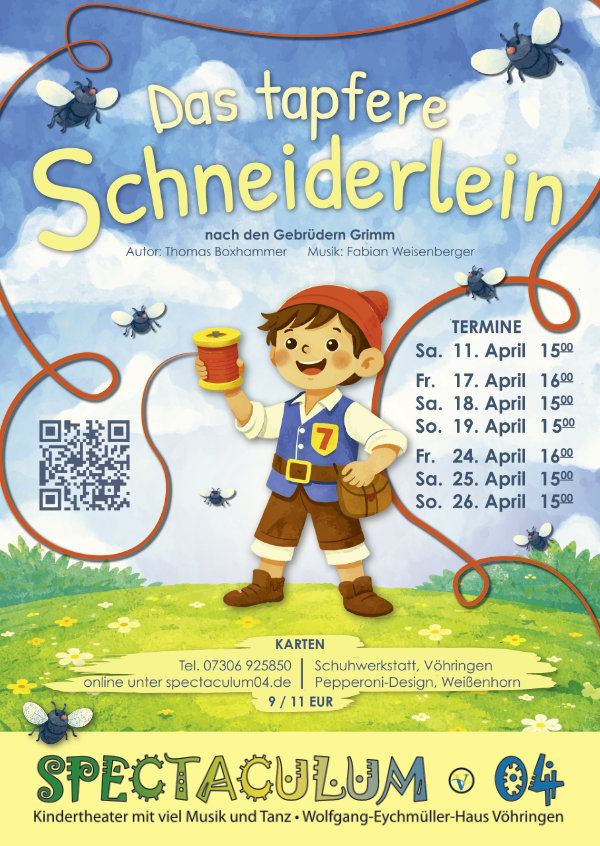 Das tapfere Schneiderlein