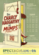 Bei Charly Haggarthy ist Mumps 2026